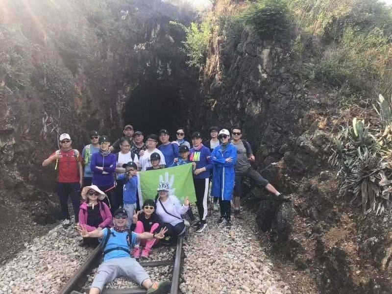 蒙自市2025年第二届迎春踏青寻访革命足迹徒步活动邀您共赴春日之约！